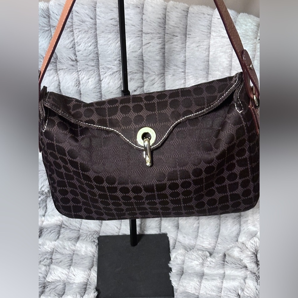 Kate Spade Noel Dot signature shoulder bag